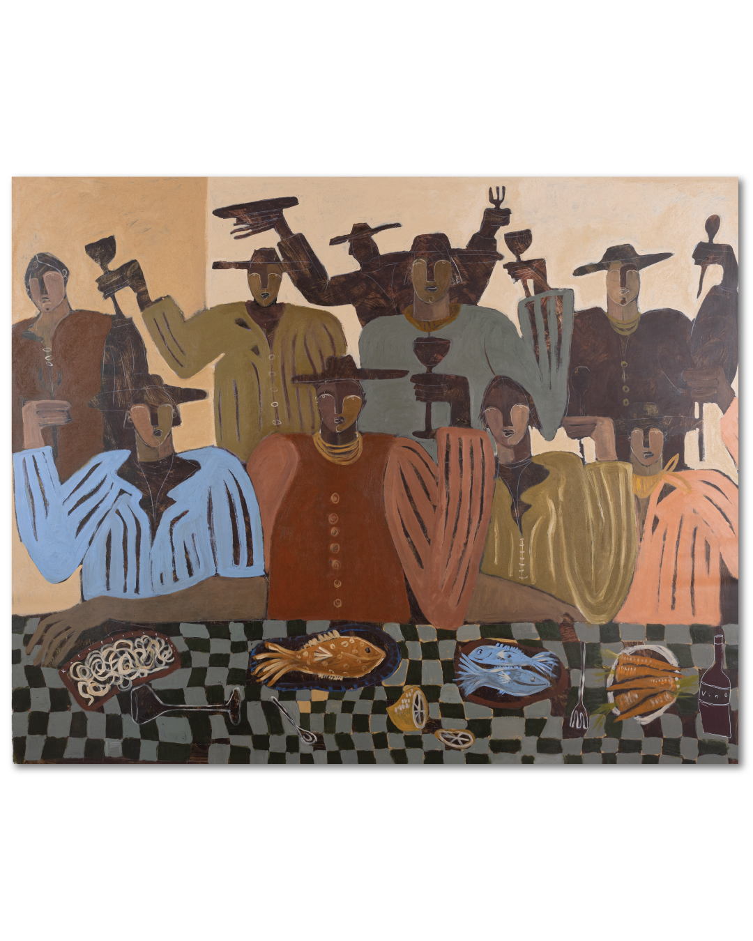 All Are Welcome Print