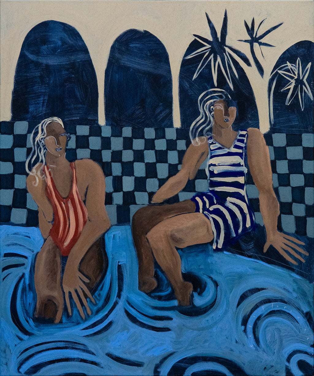 The Bathers