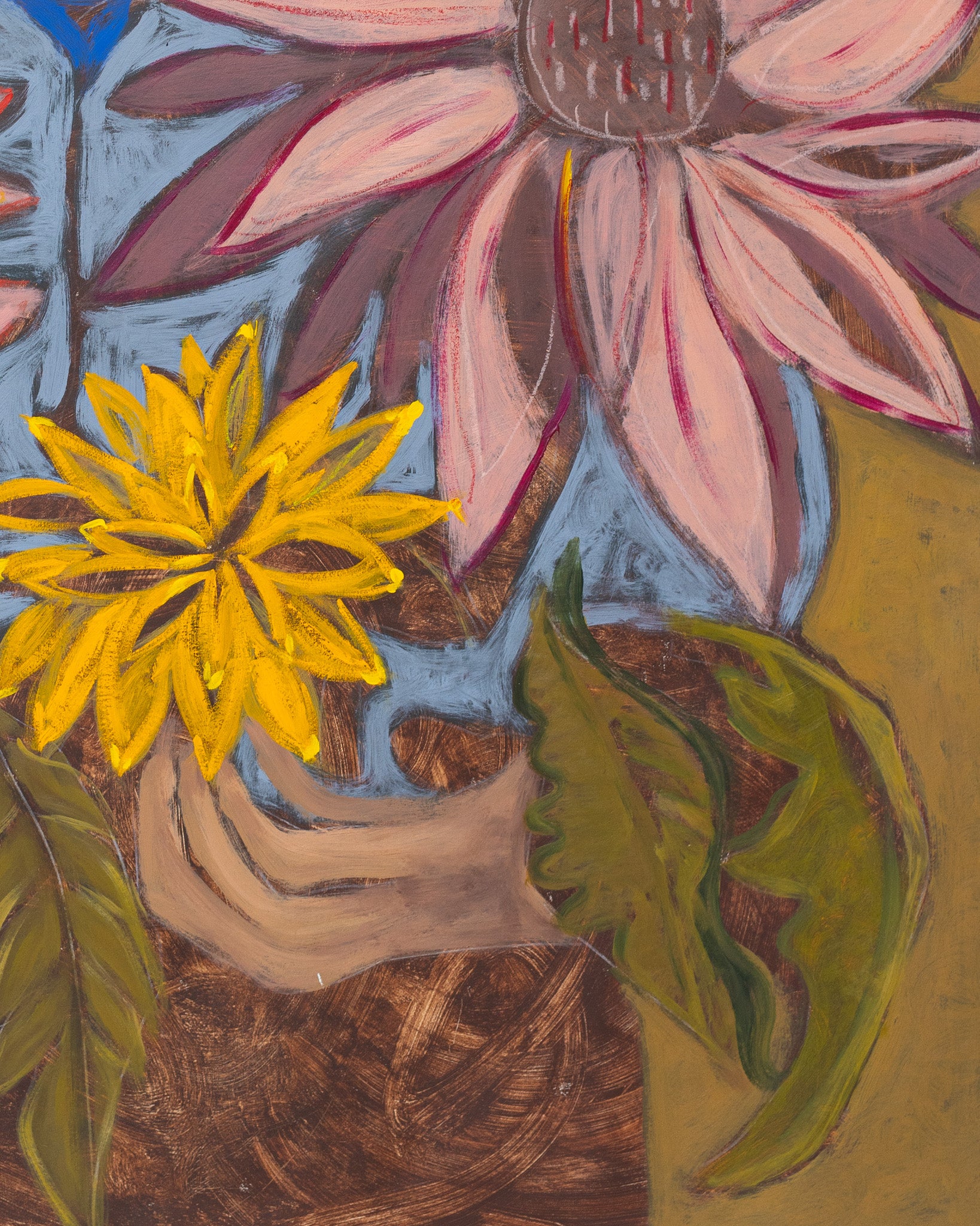 The Power of Flowers