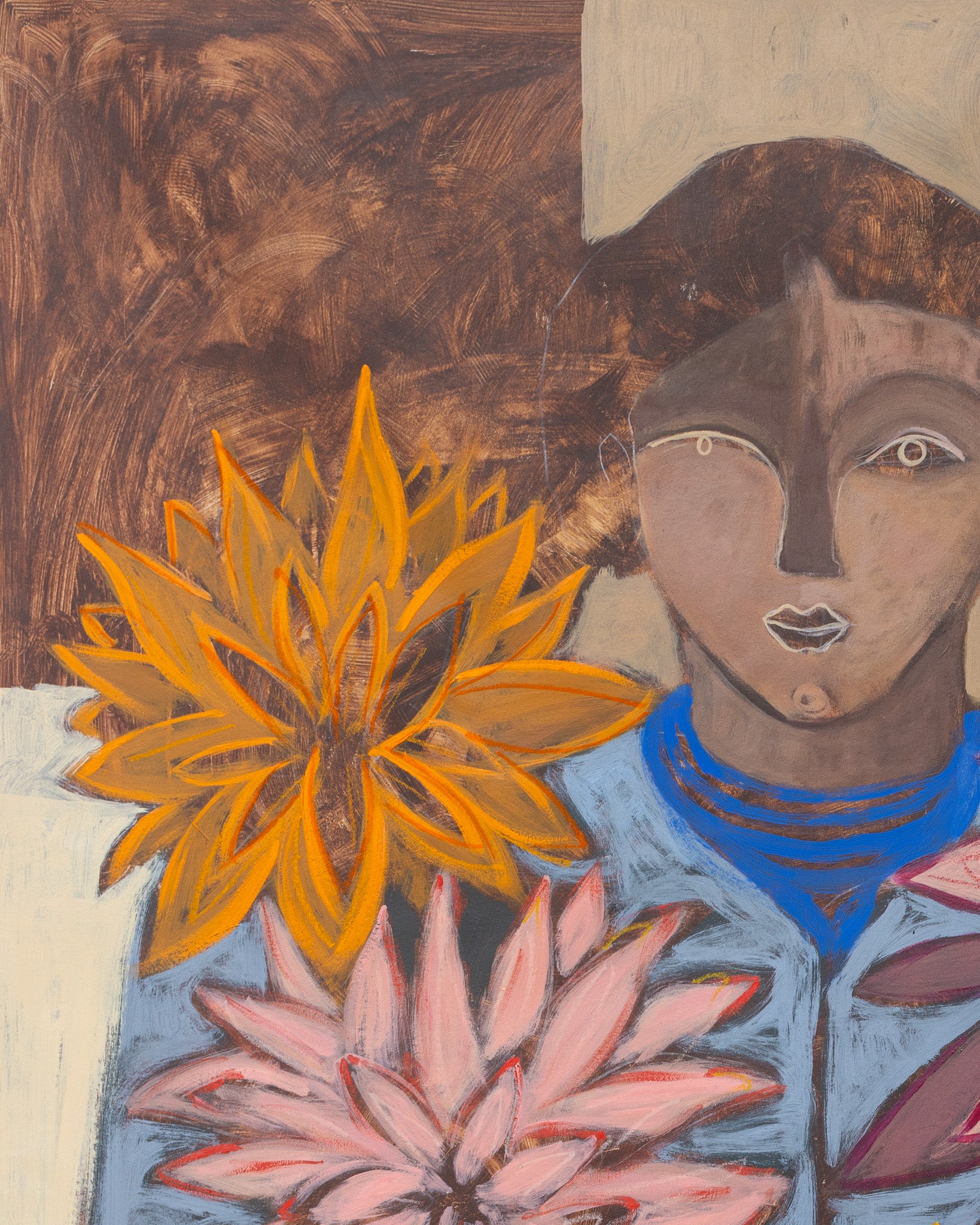 The Power of Flowers