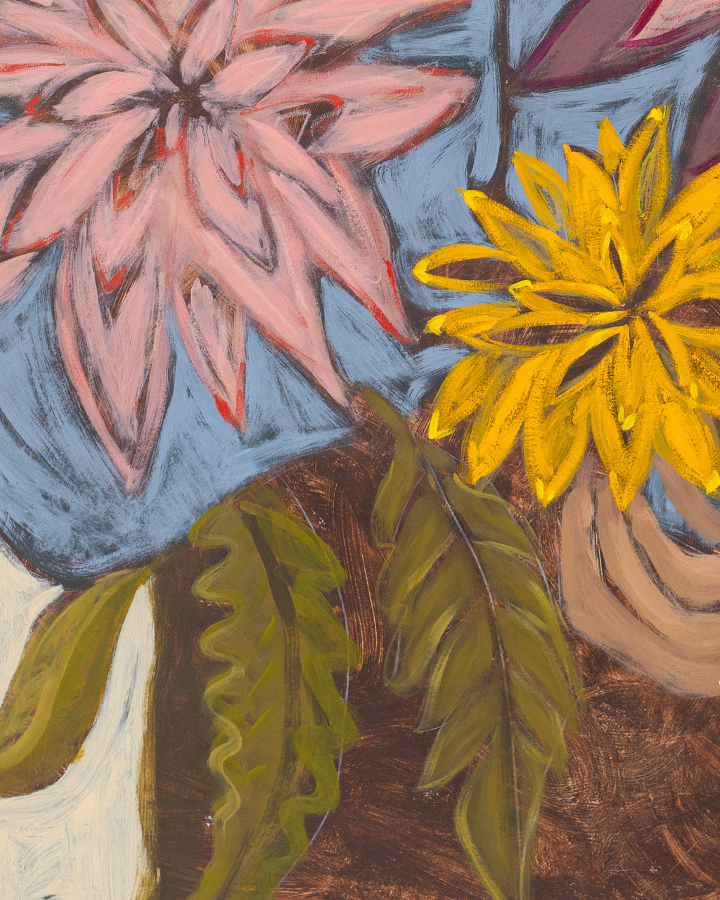 The Power of Flowers