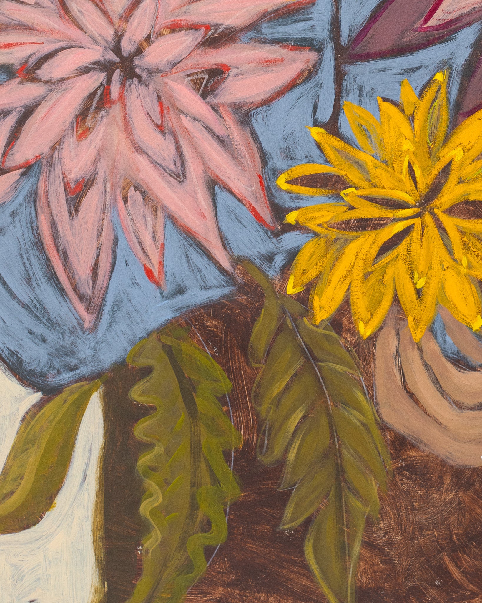 The Power of Flowers