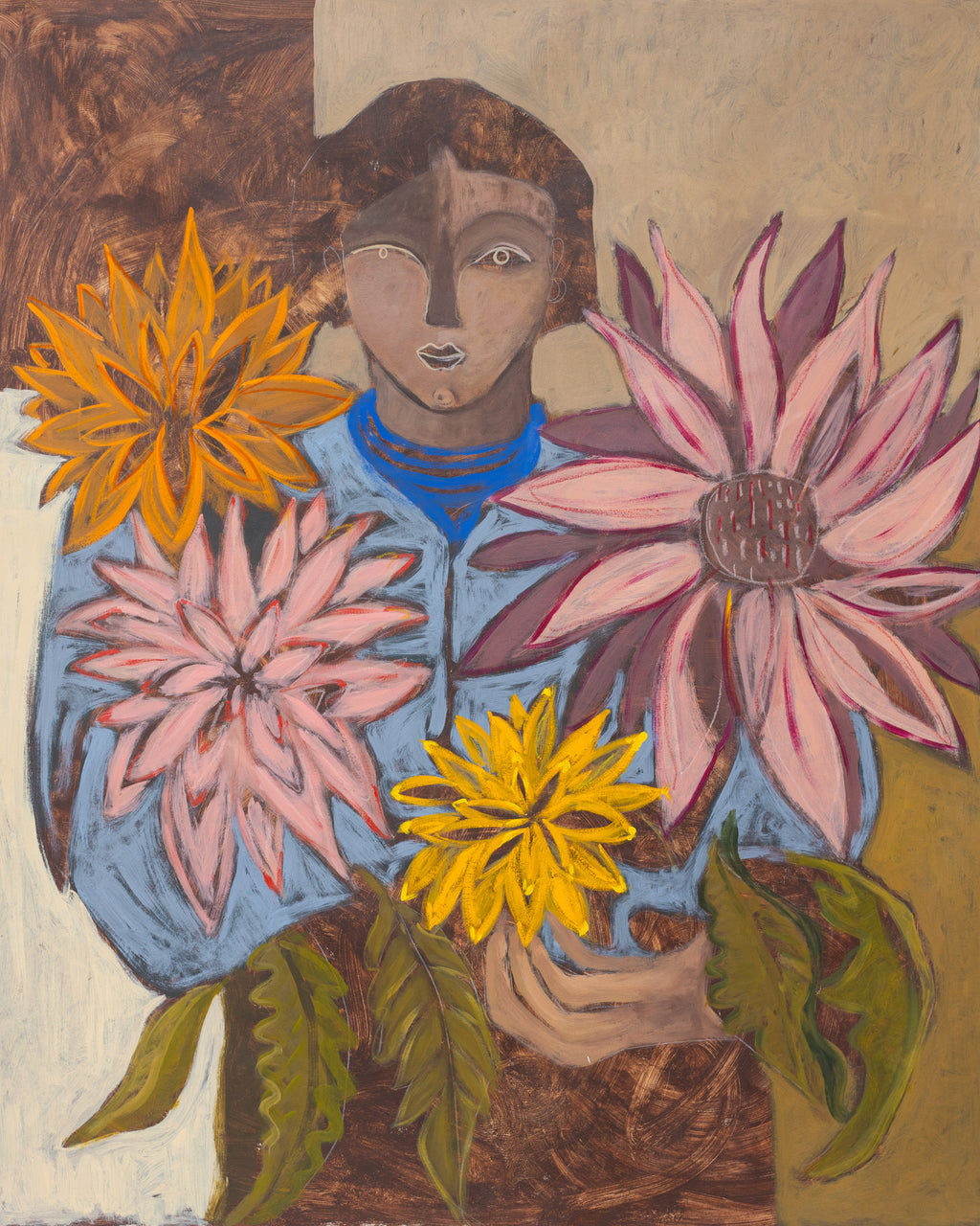 The Power of Flowers