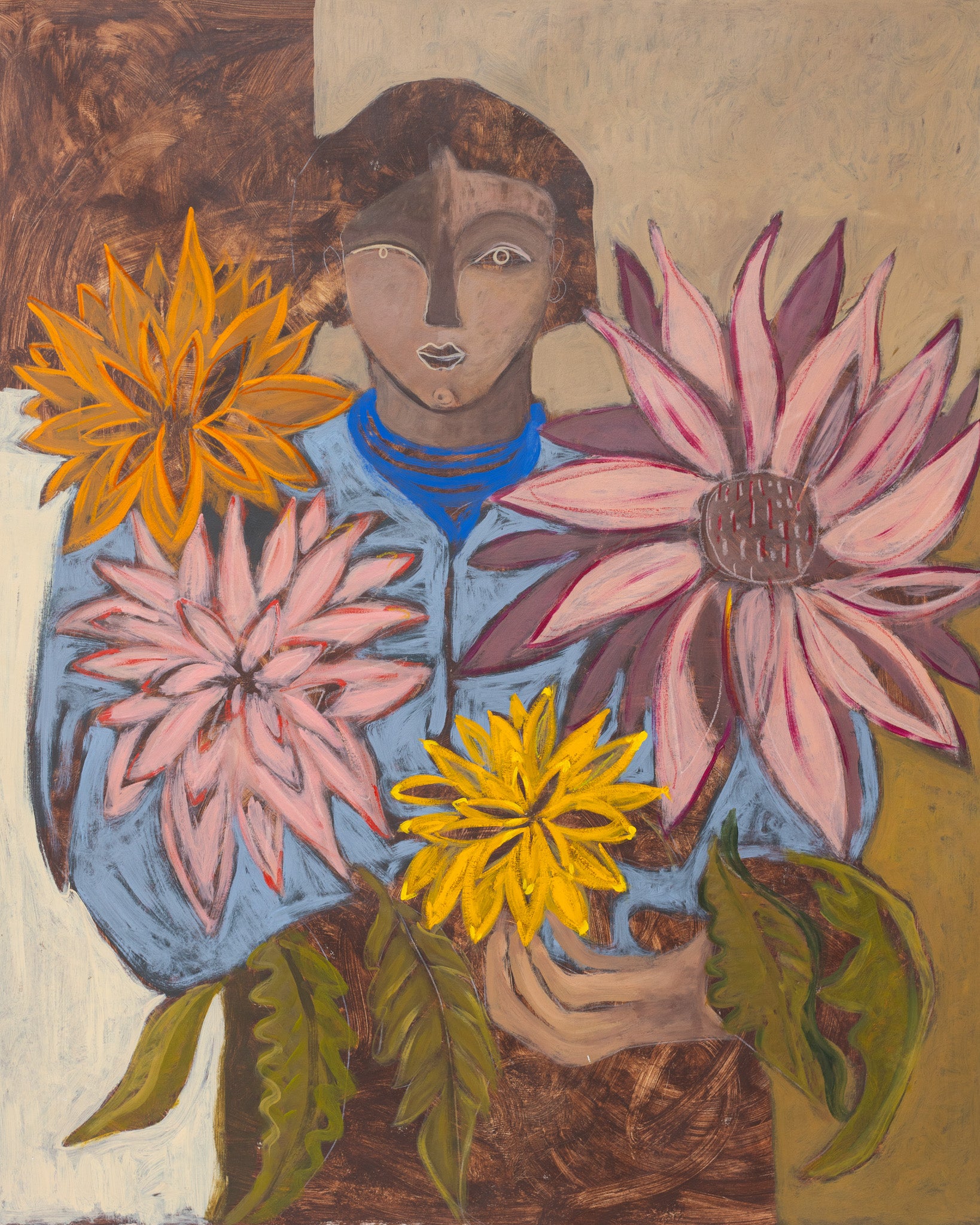 The Power of Flowers