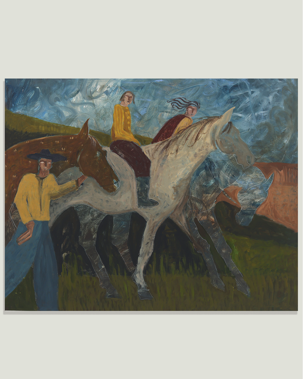 The Gallops