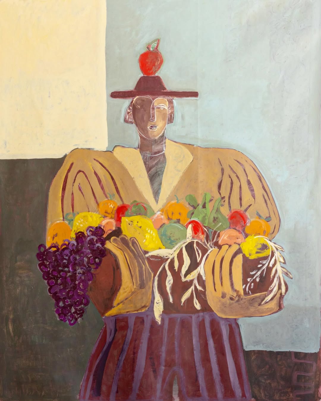 The Fruits of My Labor