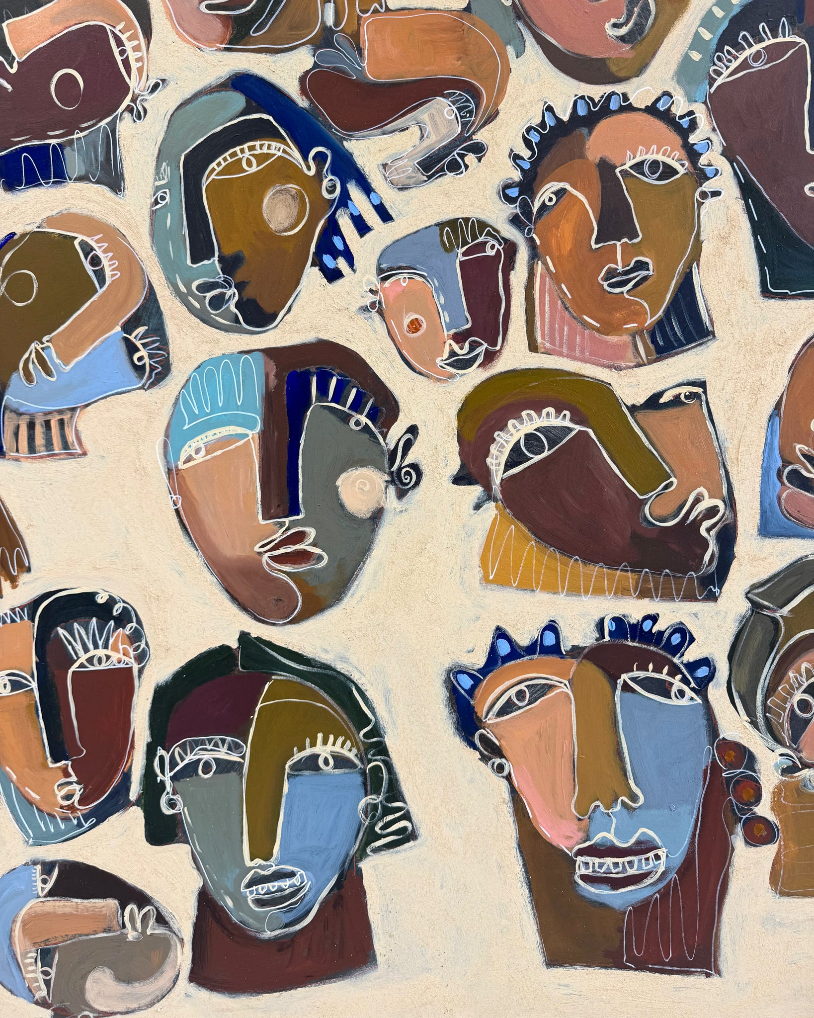 The Many Moods of Moments: Past, Present and Future