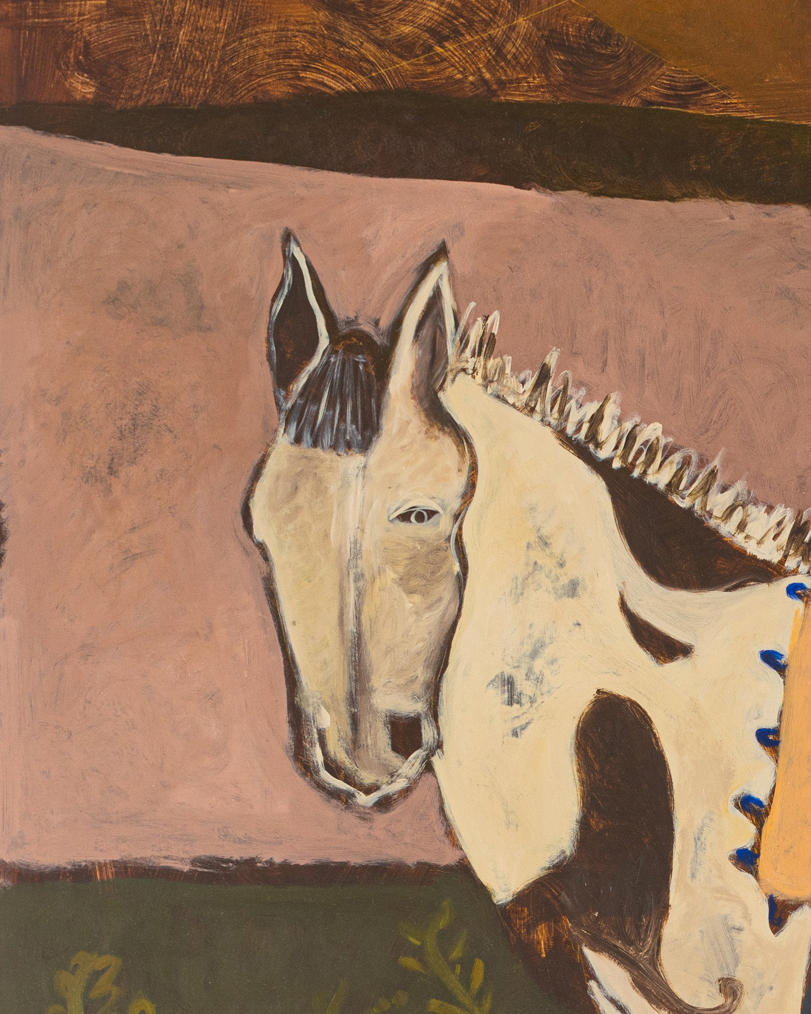 These Days of Ours Print