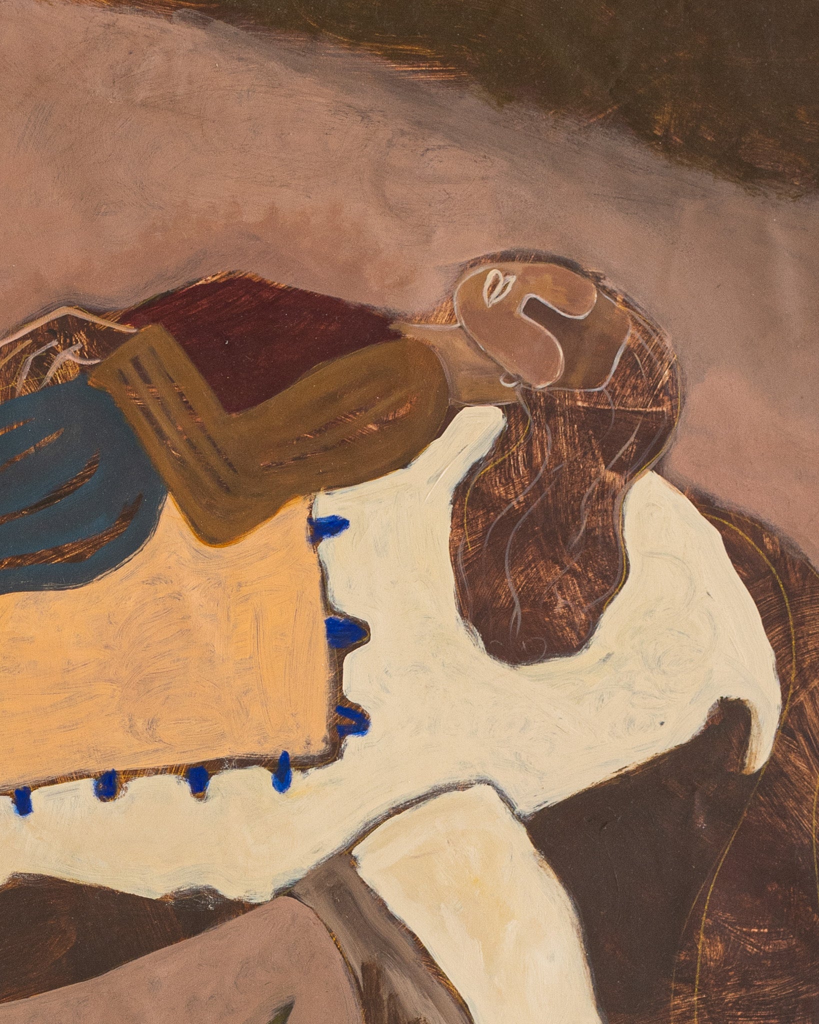 These Days of Ours Print