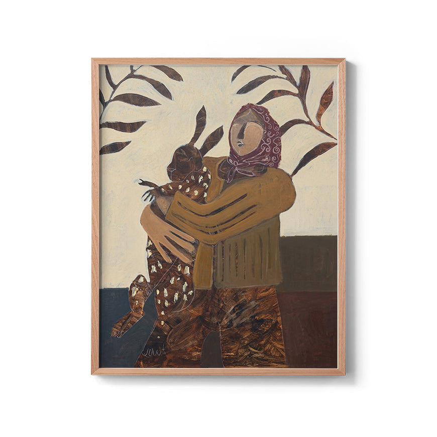 A field companion Print