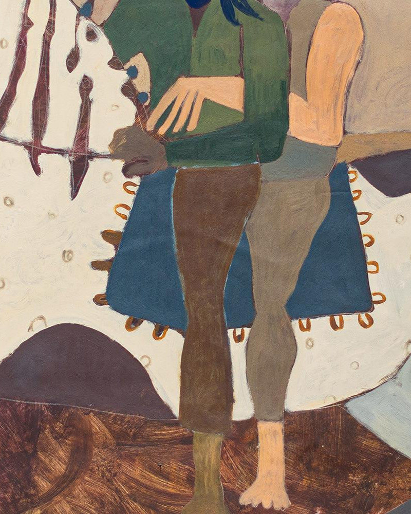 We Ride To The Light Of The Stars