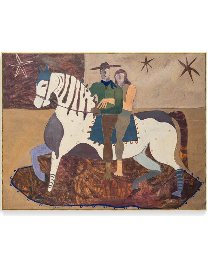 We Ride To The Light Of The Stars