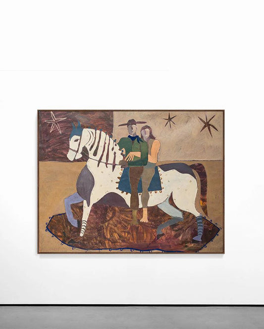 We Ride To The Light Of The Stars