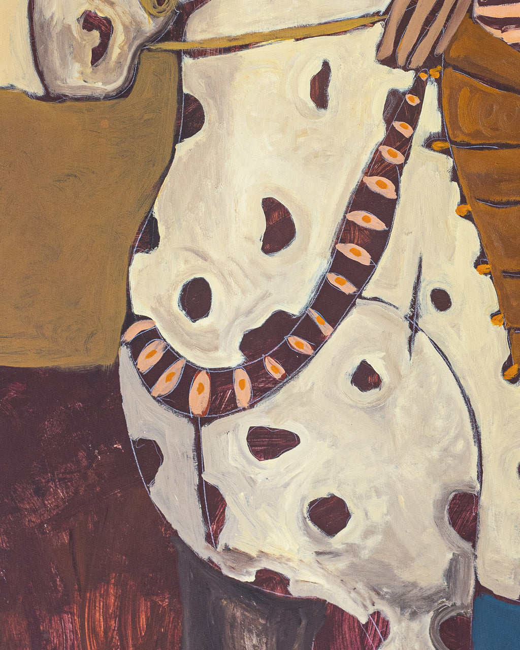 We Go Where the Wind Takes Us Print