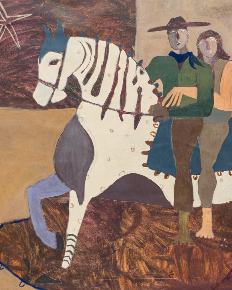 We Ride To The Light Of The Stars