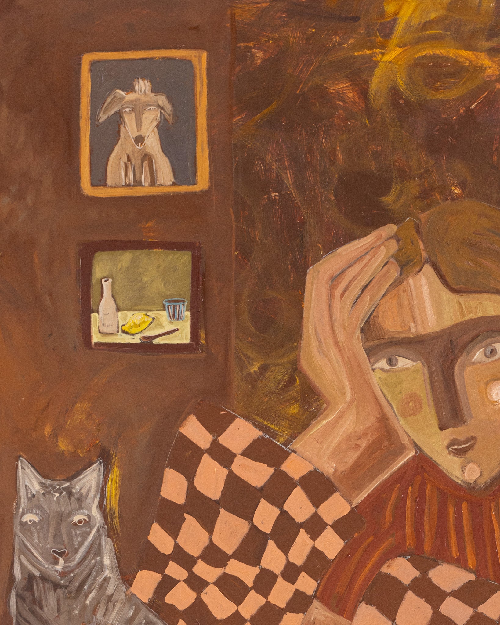 Whenever I Read I Fall Asleep