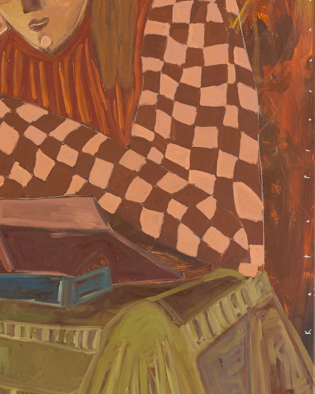 Whenever I Read I Fall Asleep