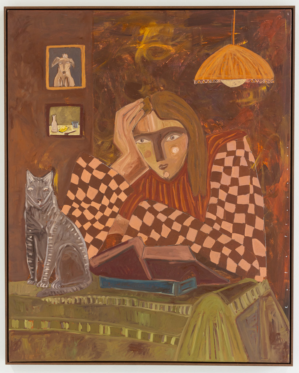 Whenever I Read I Fall Asleep