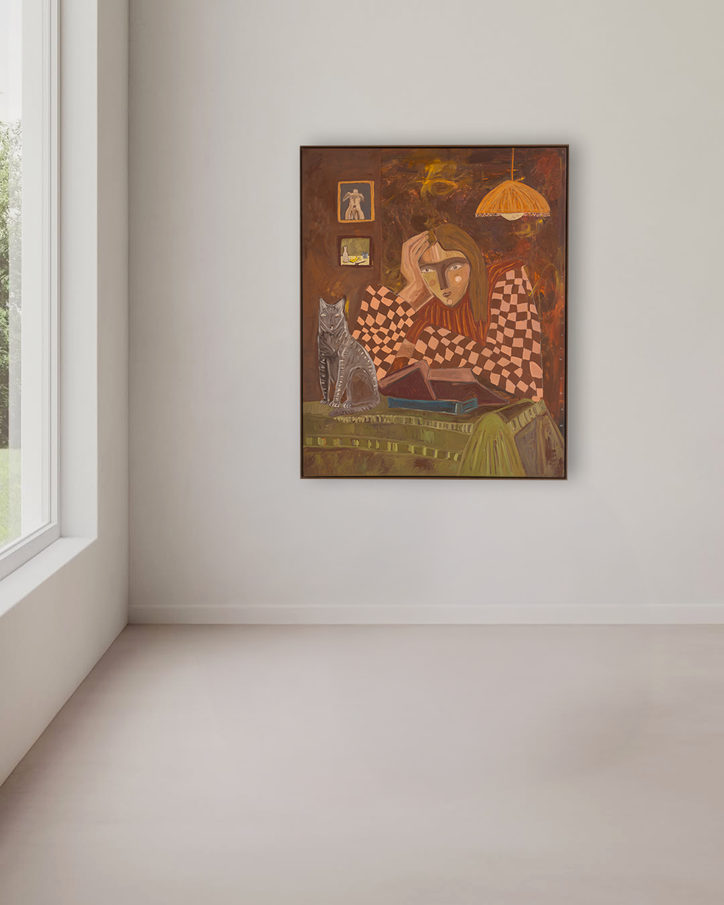 Whenever I Read I Fall Asleep