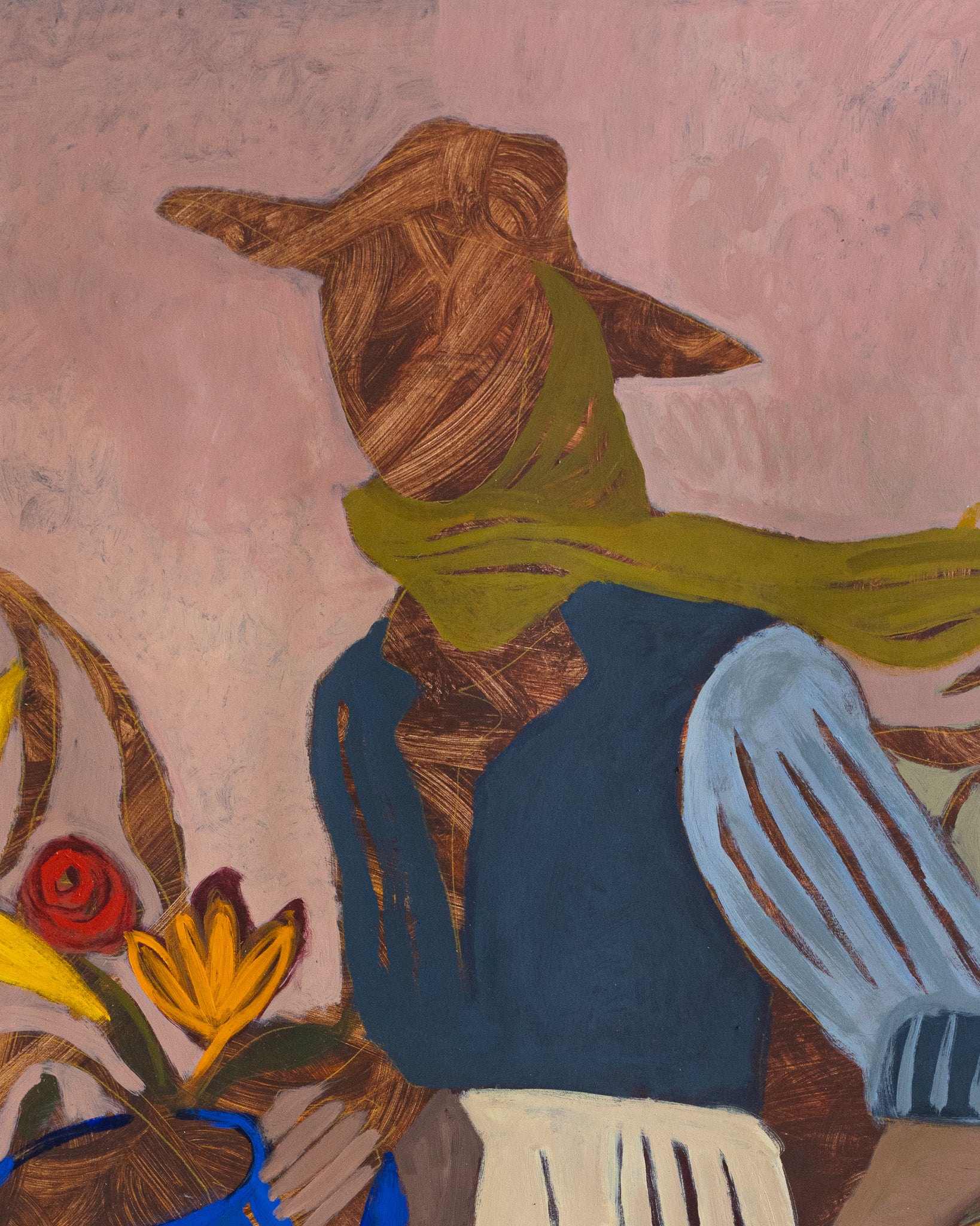 Gardening in Style Print