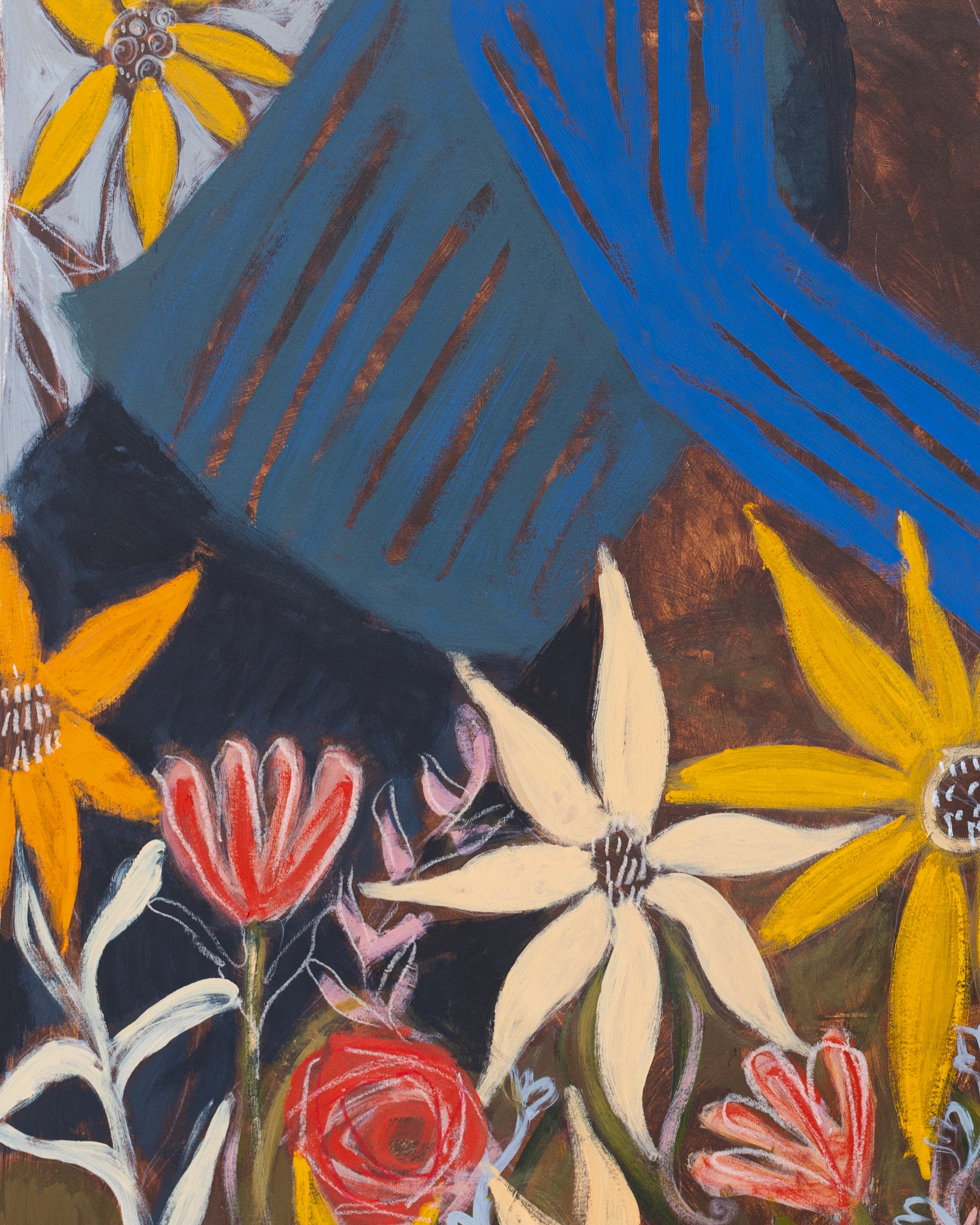 Life in Technicolour Print