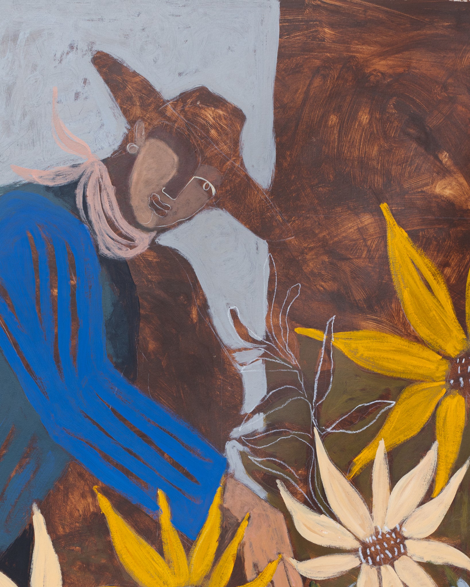 Life in Technicolour Print