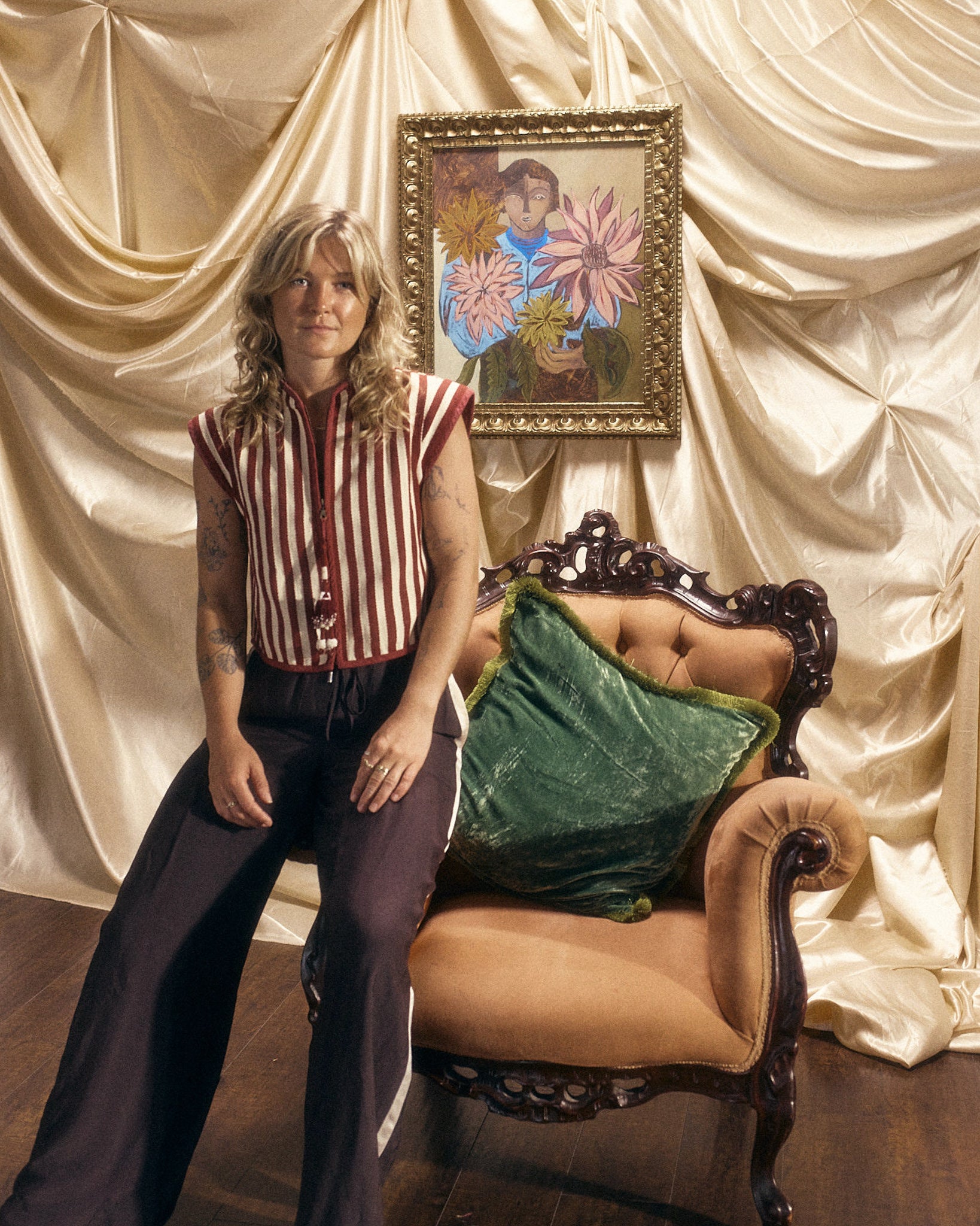 The Power of Flowers Print